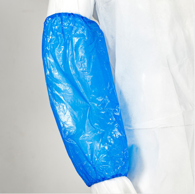 I protettori eliminabili della manica di plastica del PE innaffiano 0.015mm resistenti