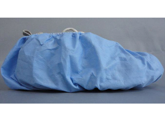 Copertura eliminabile della scarpa di SMS, OEM non tessuto flessibile molle delle soprascarpe