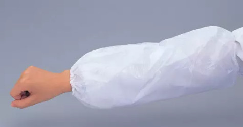 Copertura eliminabile della manica di CBE, dimensione di plastica del × 20cm dei protettori 40 del braccio