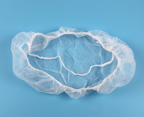 La barba eliminabile di servizio ristoro cattura con la rete 9&quot; X12» con singolo elastico