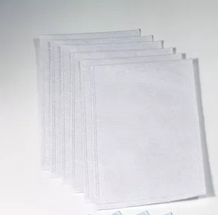 Guanti eliminabili non tessuti del lavaggio senza polvere con la dimensione di 15×22cm 16×23cm