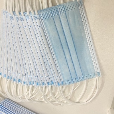 TIPO Livello blu chirurgico eliminabile III delle maschere di protezione della maschera di protezione di IIR