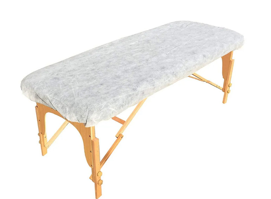 protezione eliminabile del letto 25gram, fodera per materassi eliminabile 150X220CM