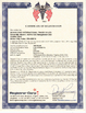 Cina Wuhan Xindi International Trade Co., Ltd. Certificazioni