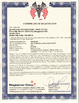 Cina Wuhan Xindi International Trade Co., Ltd. Certificazioni